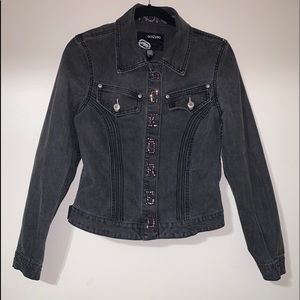 Ecko Red denim jacket